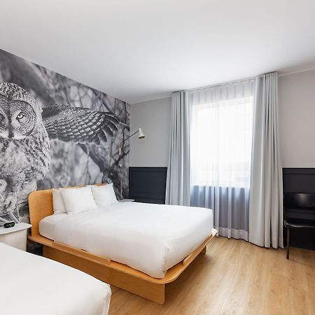 Hotel Du Jardin - Par Les Lofts Vieux-Quebec Zewnętrze zdjęcie
