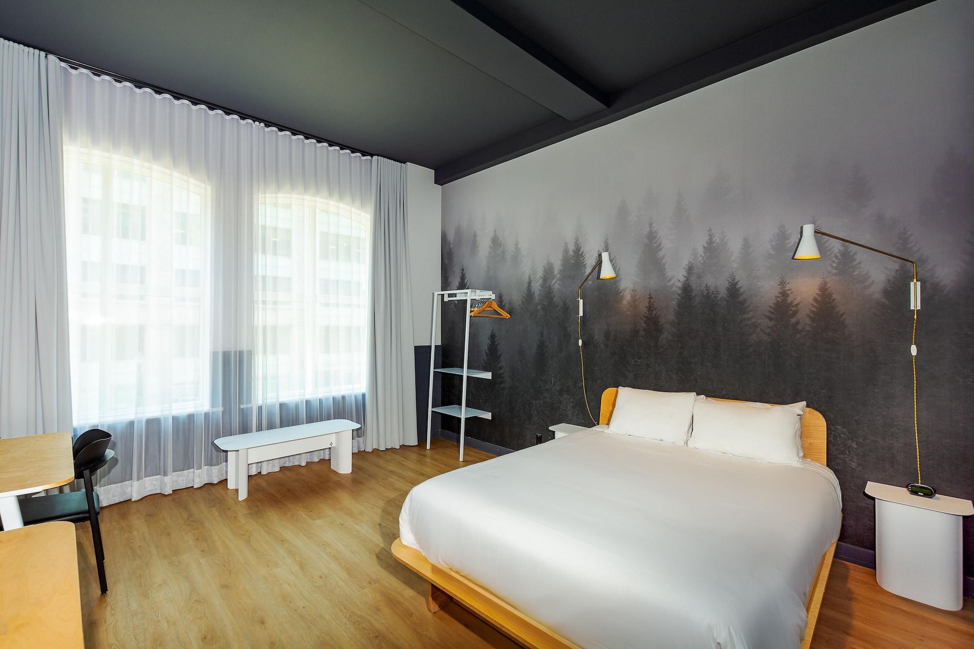 Hotel Du Jardin - Par Les Lofts Vieux-Quebec Zewnętrze zdjęcie