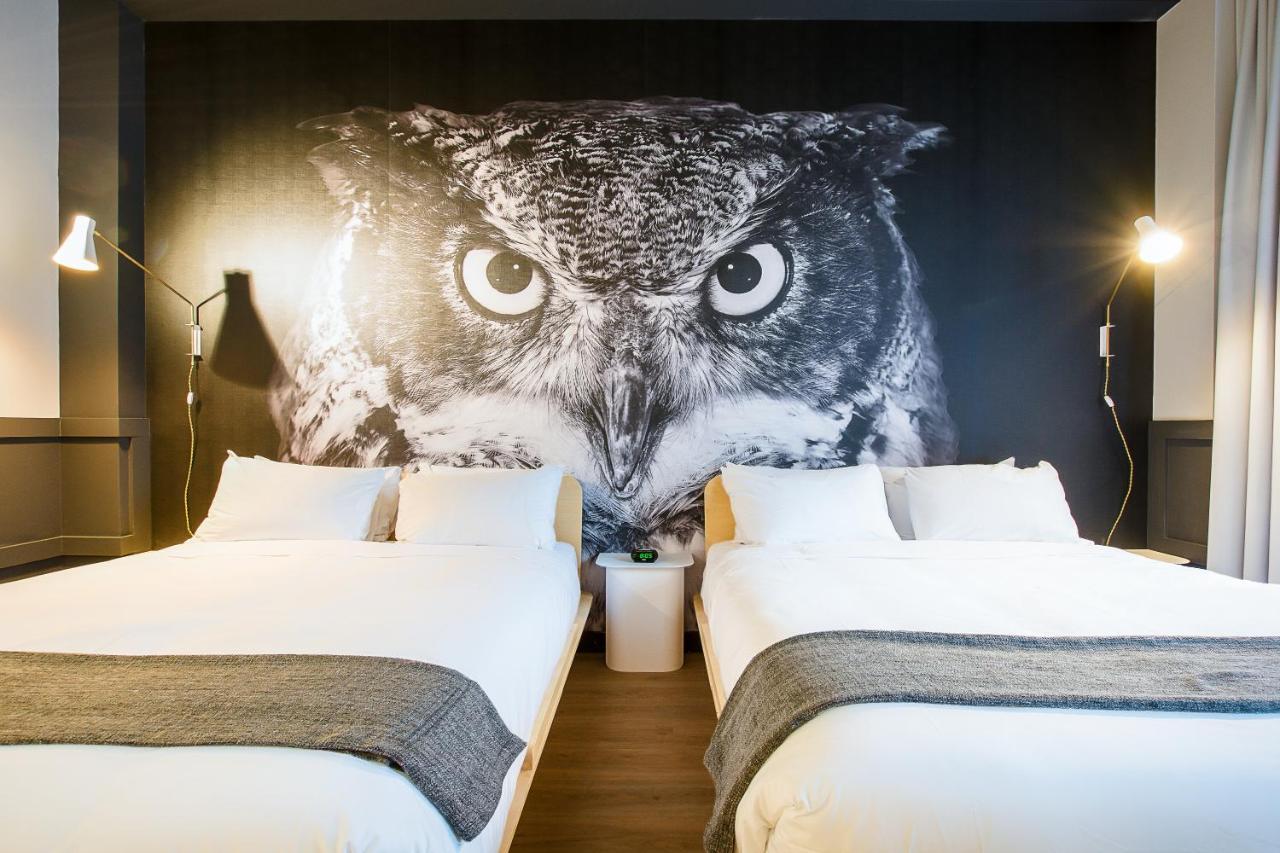 Hotel Du Jardin - Par Les Lofts Vieux-Quebec Zewnętrze zdjęcie