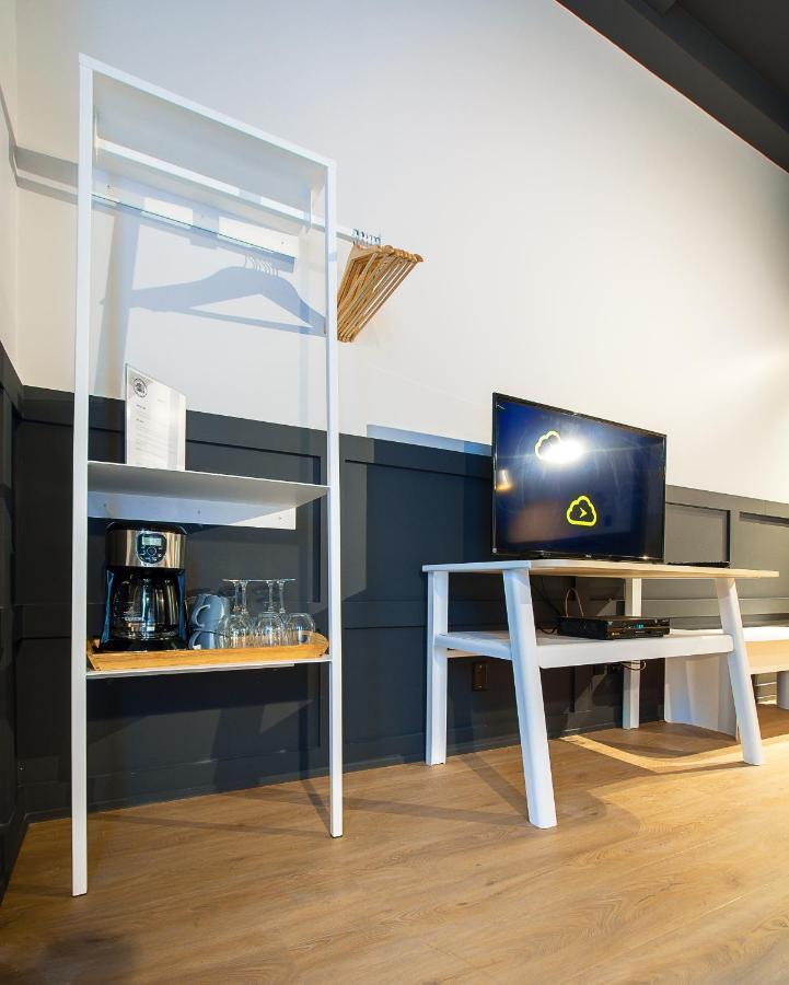 Hotel Du Jardin - Par Les Lofts Vieux-Quebec Zewnętrze zdjęcie