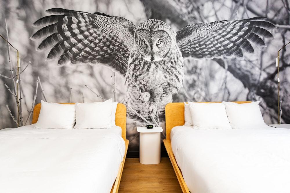 Hotel Du Jardin - Par Les Lofts Vieux-Quebec Zewnętrze zdjęcie