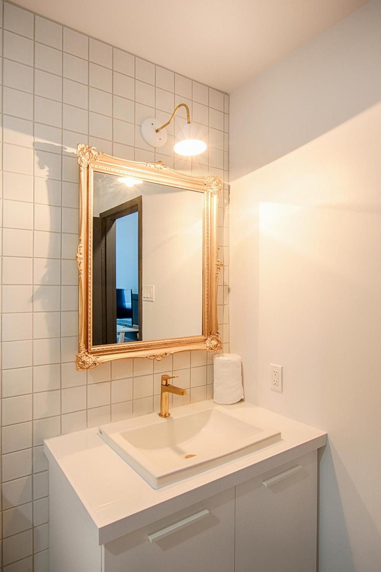 Hotel Du Jardin - Par Les Lofts Vieux-Quebec Zewnętrze zdjęcie