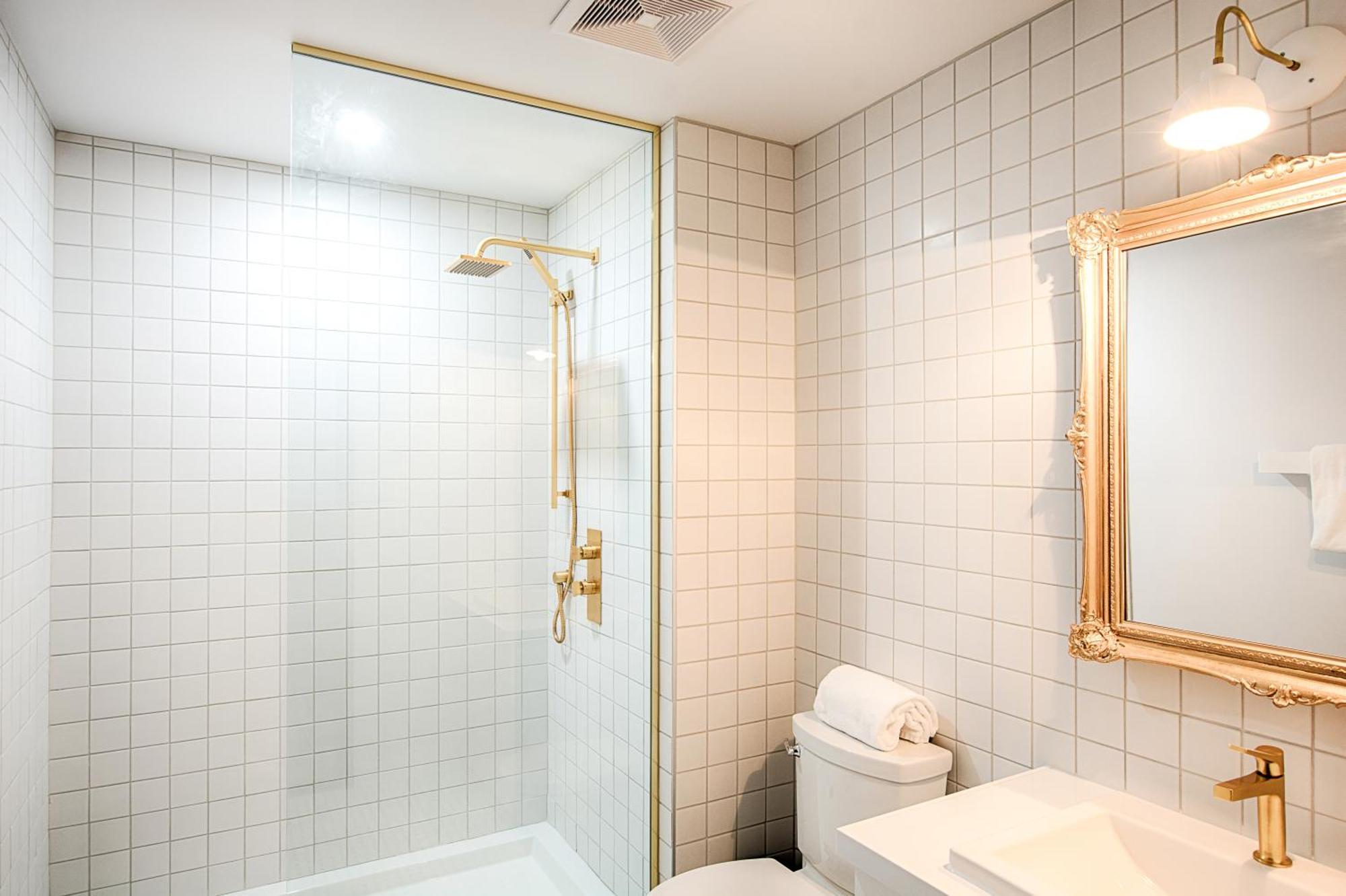 Hotel Du Jardin - Par Les Lofts Vieux-Quebec Zewnętrze zdjęcie