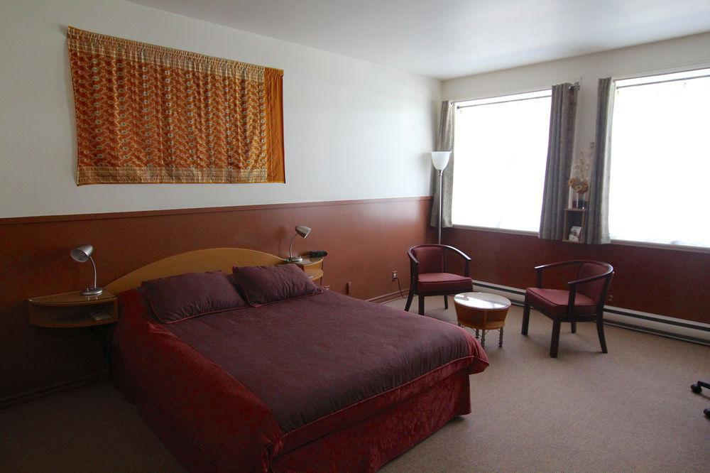 Hotel Du Jardin - Par Les Lofts Vieux-Quebec Zewnętrze zdjęcie