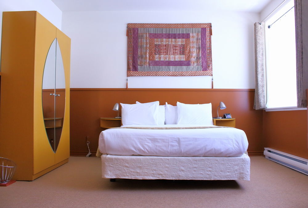 Hotel Du Jardin - Par Les Lofts Vieux-Quebec Zewnętrze zdjęcie