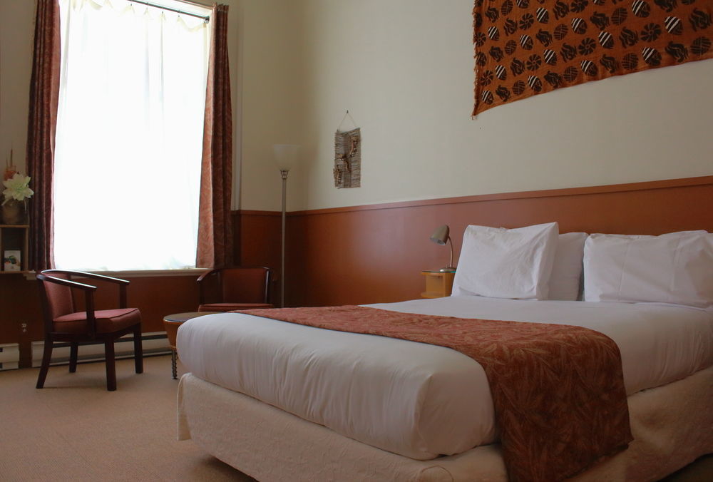 Hotel Du Jardin - Par Les Lofts Vieux-Quebec Zewnętrze zdjęcie