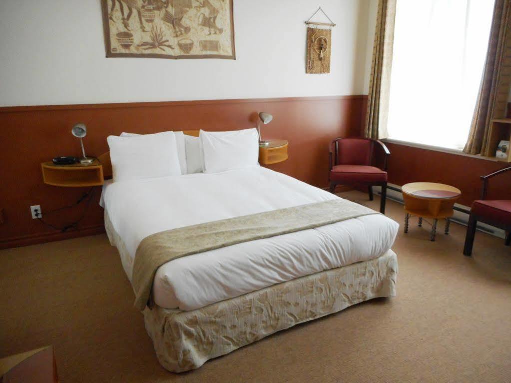 Hotel Du Jardin - Par Les Lofts Vieux-Quebec Zewnętrze zdjęcie