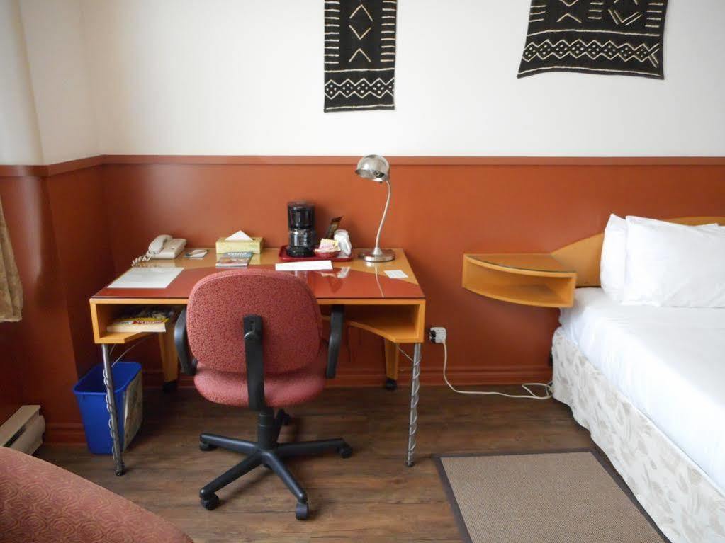 Hotel Du Jardin - Par Les Lofts Vieux-Quebec Zewnętrze zdjęcie