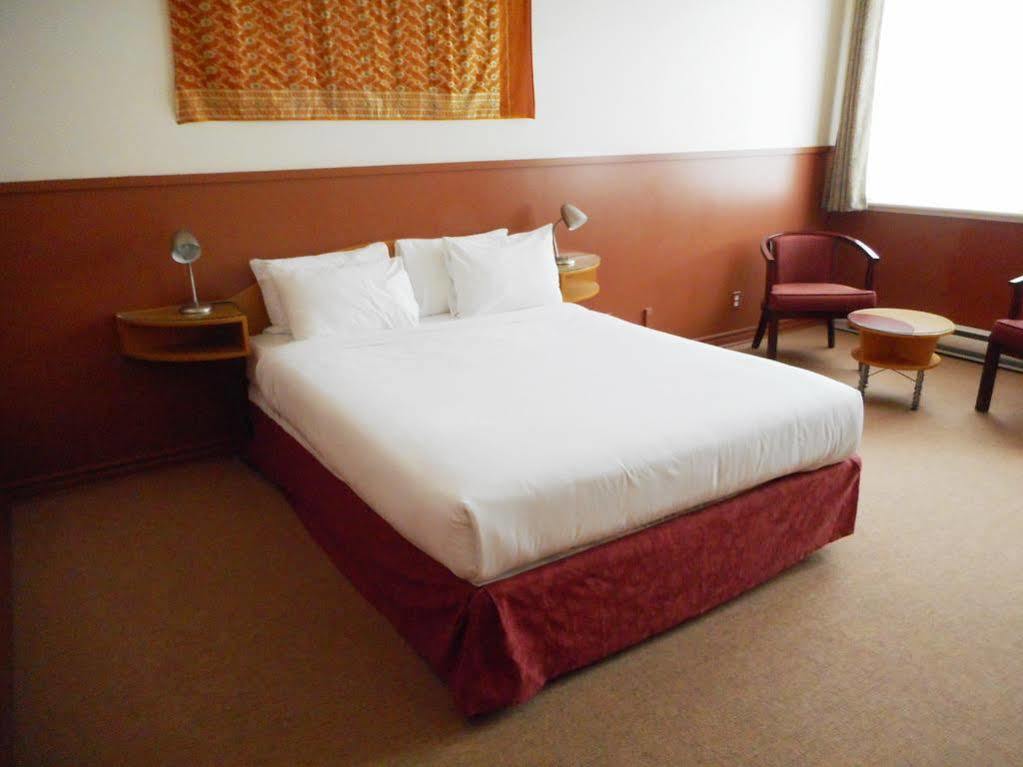 Hotel Du Jardin - Par Les Lofts Vieux-Quebec Zewnętrze zdjęcie