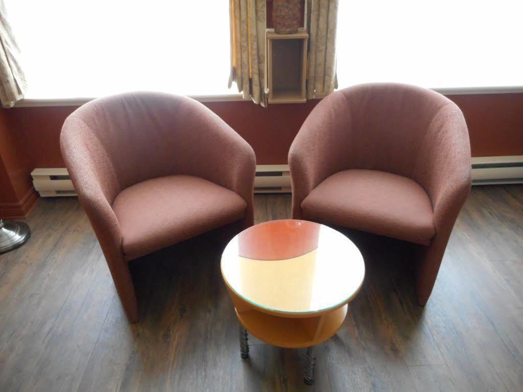 Hotel Du Jardin - Par Les Lofts Vieux-Quebec Zewnętrze zdjęcie