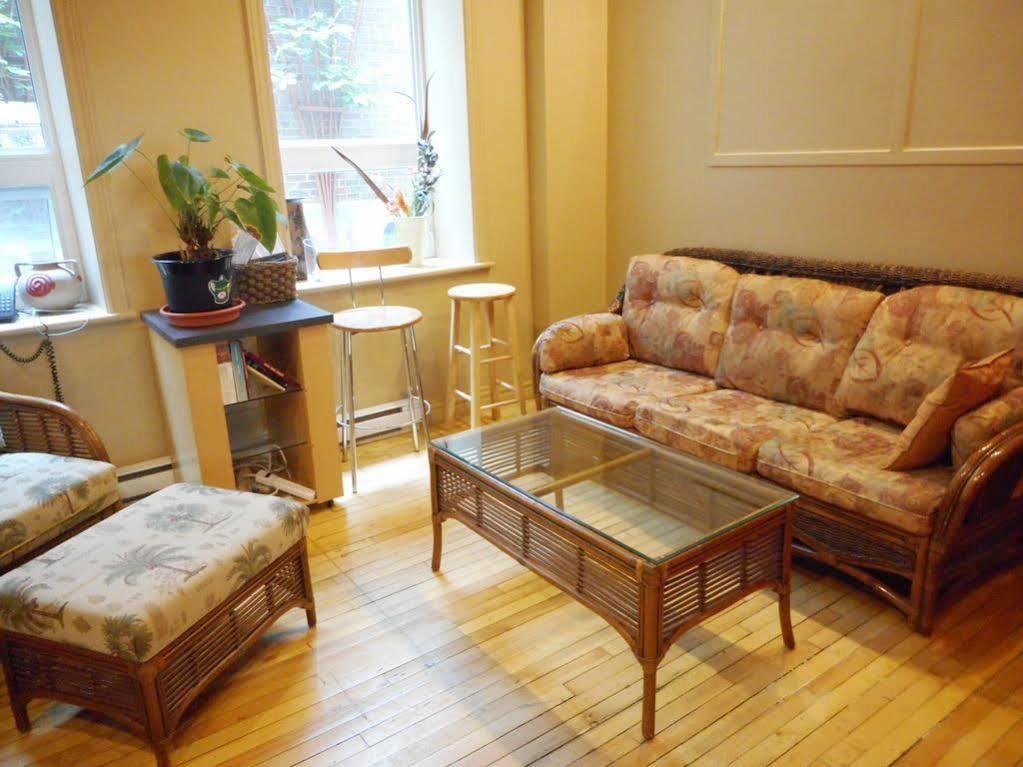 Hotel Du Jardin - Par Les Lofts Vieux-Quebec Zewnętrze zdjęcie